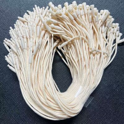 Cuerda de nailon trenzado diseñada para etiquetado y marcado, que proporciona rendimiento y flexibilidad en múltiples entornos industriales