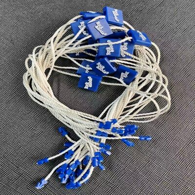 Largo de suspensión Aproximadamente 10 pulgadas de perlas de acero inoxidable hecha de acero inoxidable resistente a la corrosión hoja de metal ideal para bolsas