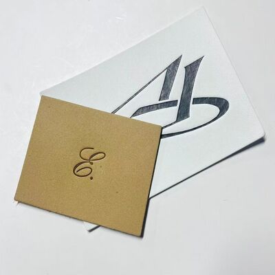 Etiqueta de piel de jeans en relieve Etiqueta de prenda única Parche de cuero ideal para ropa y accesorios de denim personalizados