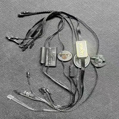 Etiquetas para ropa de 0.2 pulgadas de ancho, duraderas, perfectas para identificación de prendas y presentación en tiendas