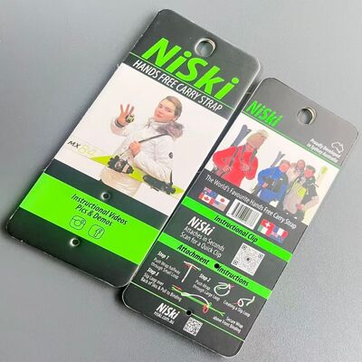 15 Hang Tag Snap Locks Etiquetas de colgantes de ropa personalizadas de peso ligero para etiquetas de ropa y accesorios de ropa
