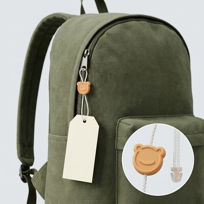 Limpie con un paño blando con cuentas de acero inoxidable soplado adecuado para bolsas con acabado resistente a la corrosión duradero