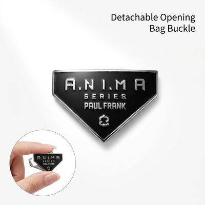 Italia País de origen Bolso de ropa de pájaro leñador Fabricación de accesorios Componentes de confianza para fabricantes de bolsas profesionales