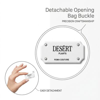 Bolsa de carpintería de todos los días haciendo accesorios componentes esenciales para la producción de bolsas duraderas, con estilo y funcionales