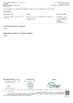 China Dongguan Xinwei Clothing Accessories Co.,Ltd. certificaciones